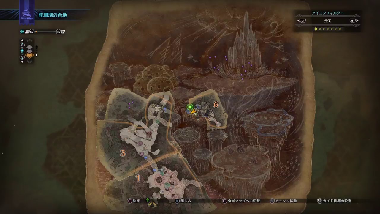 モンスターハンター・ワールド　#7