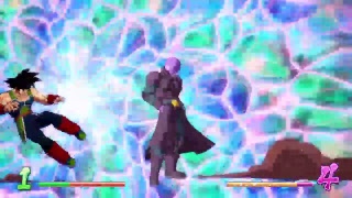 ドラゴンボールファイターズ　ランクマッチ＃２＋