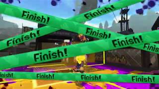 【スプラトゥーン2】リグマPart1(ガチヤグラ/ショッツル)