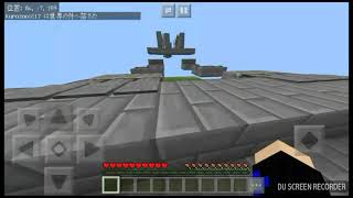 【マインクラフト】アスレチックを久しぶりにやってみた