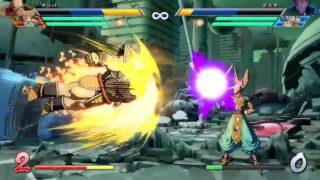 ドラゴンボールファイターズ友人とやっていこうか。　9回目