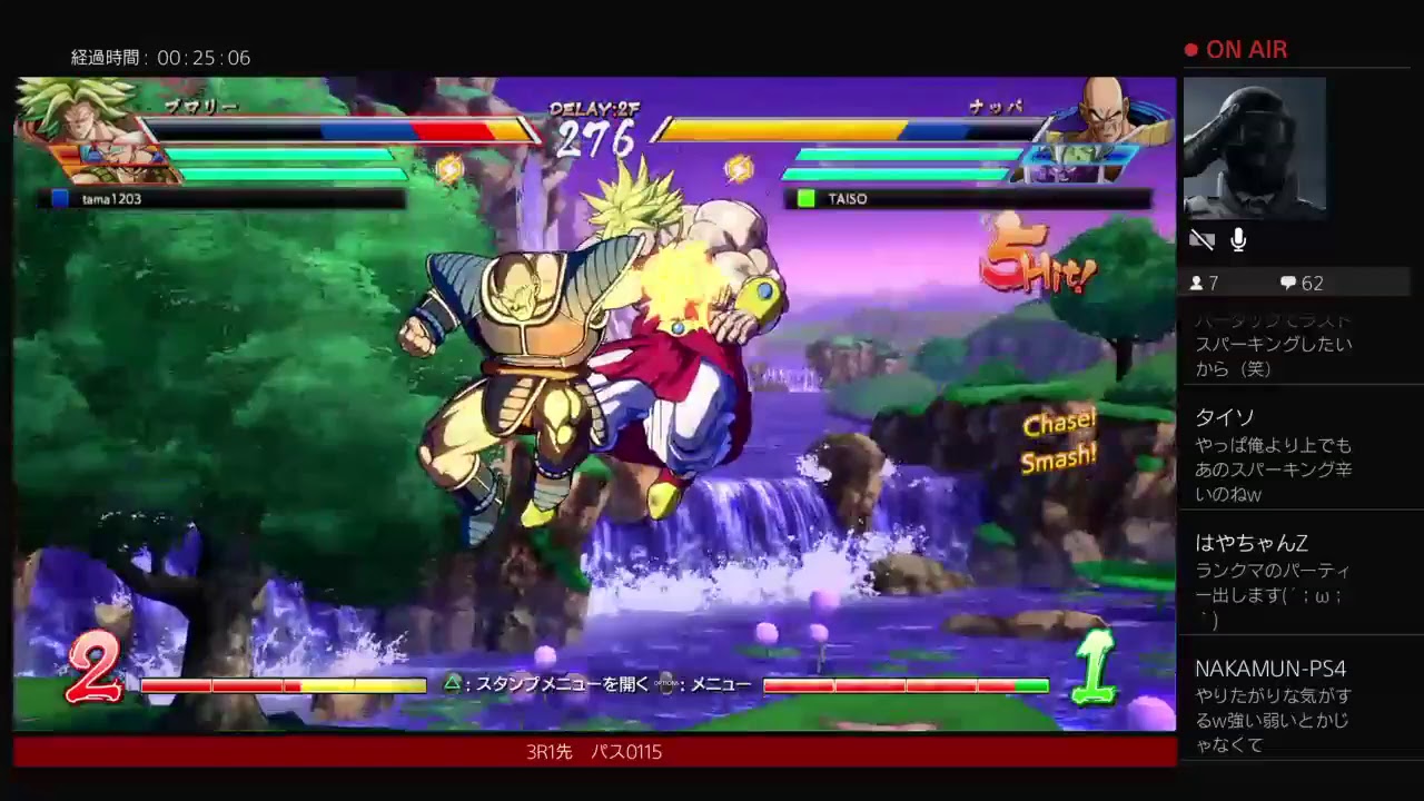 1から始めるドラゴンボールファイターズ アシストコンボを覚えたい。やってくれる方がいればサークルマッチ募集！