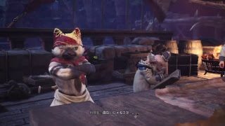 お兄さんがするモンスターハンターワールド(｀・∀・´)