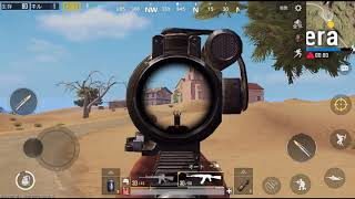 【実況プレイ】PUBGモバイル【17戦目】