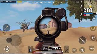 【実況プレイ】PUBGモバイル【17戦目】