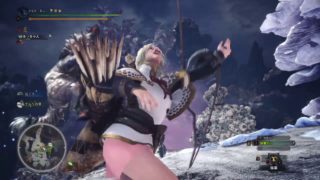 MHWモンスターハンター：ワールド_20180608歴戦王キリン　ソロ