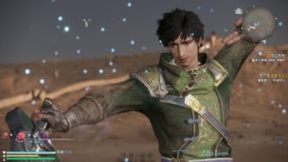 真三國無双8 徐庶 DLC combo test (Ver1.10)