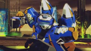 テムジン対ライデン　ランクマ200位台　とある魔術の電脳戦機_20180601021214