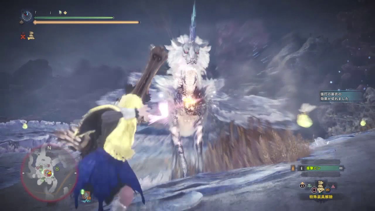 モンスターハンターワールド　キリン歴戦王　TA録2 のコピー