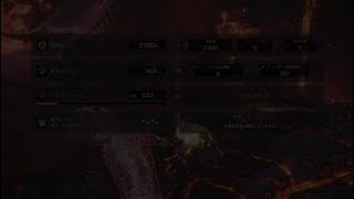 モンスターハンター：ワールド　歴戦ナナ・テスカトリ