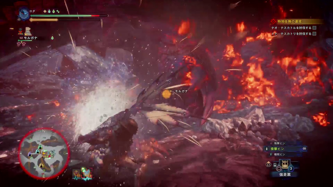 #6 [Live]  モンスターハンター:ワールド