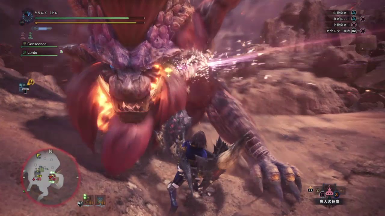 モンスターハンター：ワールド_20180606071331