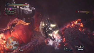 【モンスターハンターワールド】MHW　第2部　37 　きれいな青を見にいこう♪　殺意リュウ