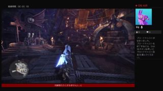 モンスターハンターワールド！女性扱いされない乙女！ナナもキリンもやることたくさん！