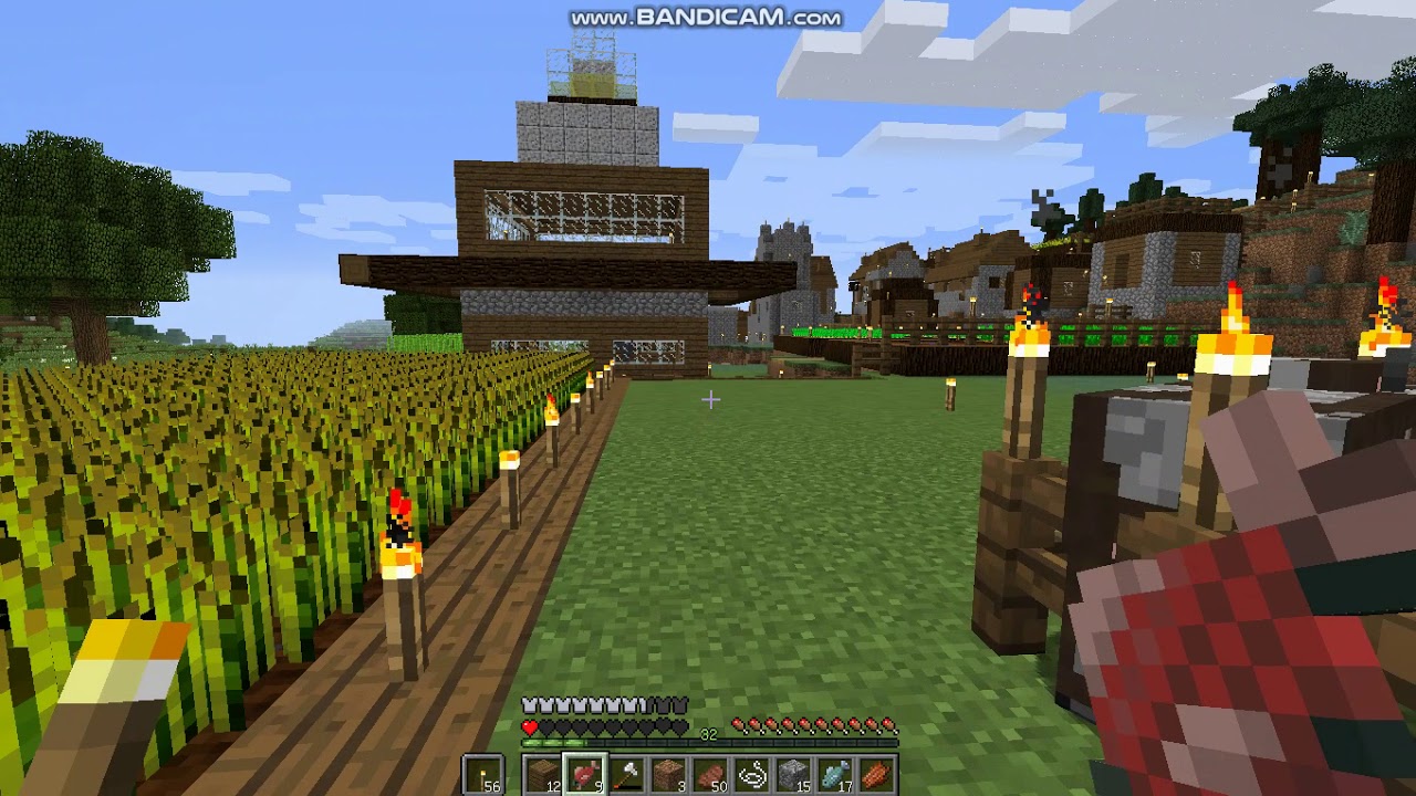 マインクラフト433