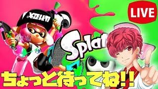 【スプラトゥーン2】ブルちんと修行の旅へ※参加×