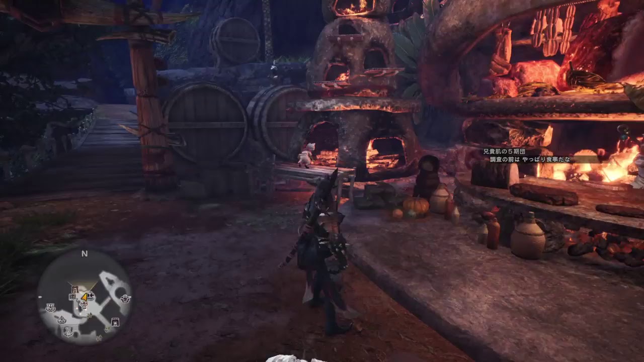 [MHW]　歴戦少しだけ　[モンスターハンターワールド]