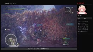 【MHWライブ配信】いろいろ狩りまっせー　まったり配信【モンスターハンター：ワールド】