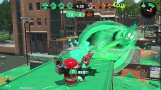 【スプラトゥーン２】ジェッカスは最強【全ルール王冠・500傑】