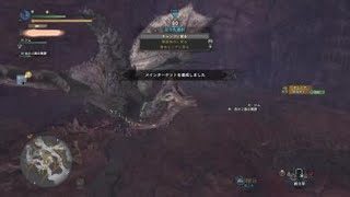 モンスターハンター：ワールド何となく作って見たw（下手）