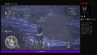 モンスターハンター：ワールド　（歴戦王　キリン　初見プレイ）