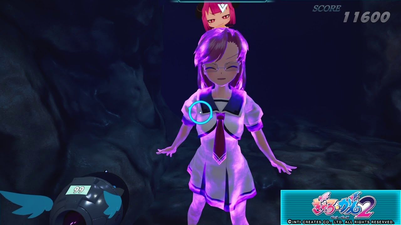 ぎゃる☆がん2 ゲームオーバー#漣可憐