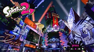 バイトまでフェスやります【スプラトゥーン２】