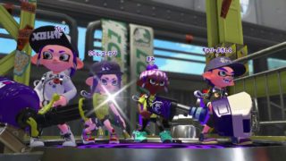 【スプラトゥーン2】 スピナー修行記7