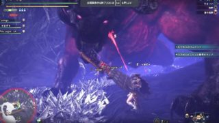 #20 モンスターハンターワールド_極ベヒーモスクリア_ガンランス_マルチ：MonsterHunter World_Multiplay_GunLance_Behemoth