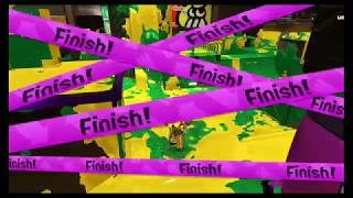 【スプラトゥーン２】パブロヒューがフェスマッチ！きのこの山vsたけのこの里♯３【元S+200】