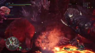 [ モンスターハンター：ワールド ] ヴォルガノス