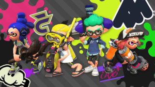 【スプラトゥーン２】いろんなブキ使います。#25