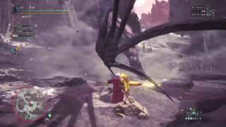 モンスターハンターワールド