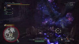 モンスターハンターワールド