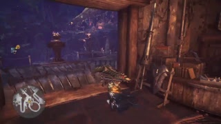 モンスターハンターワールド