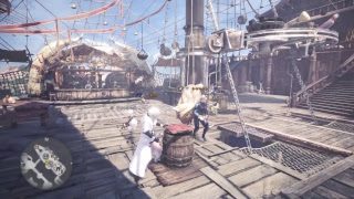 モンスターハンターワールド