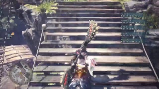 モンスターハンターワールド