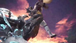 モンスターハンターワールド