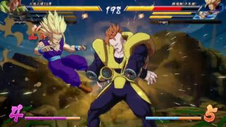 ドラゴンボール ファイターズ　プロと互角　最強ベジータ（黒髪）決定戦　すごい勝負に…