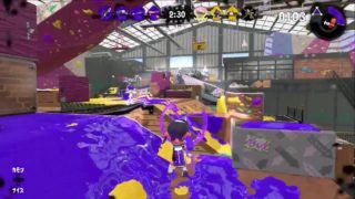 漆彈大作戰2~スプラトゥーン2