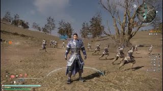 【真・三國無双８】于禁#14(難易度・究極)