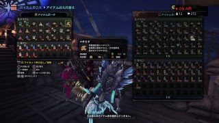 He!!msのレオのゲーム配信[モンスターハンターワールド]