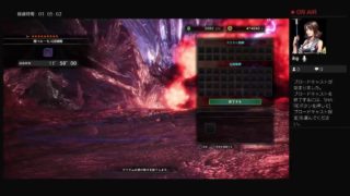 モンスターハンターワールド　極モス狩り