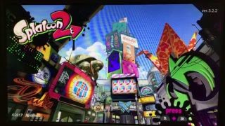 【スプラトゥーン2】ナワバルザツダン
