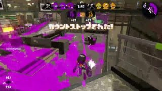 スプラトゥーン2 くーげるでりぐま！！