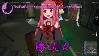 [ボイロ実況]つっこみ不在のPUBG part3