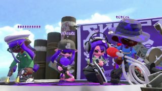ガチマッチ part1 [スプラトゥーン2]