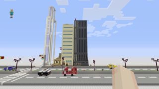 【眠くなるまで】建築大会用追加撮り#6【マインクラフト】【PS4】