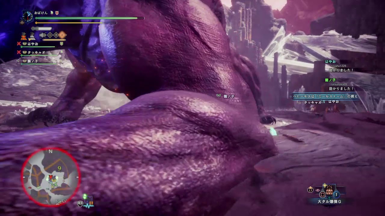 モンスターハンター：ワールド_20180830212622