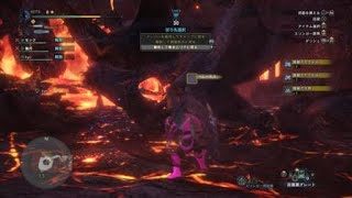 モンスターハンター：ワールド_極ベヒーモス　討伐戦　フルVer.